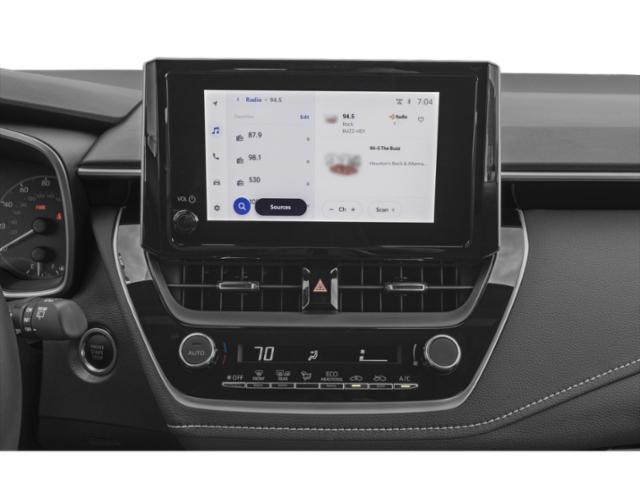 new 2025 Toyota Corolla car, priced at $25,836