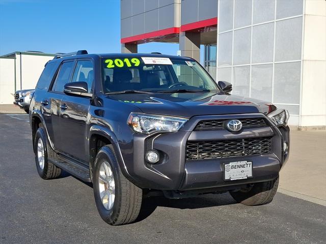 used 2019 Toyota 4Runner car, priced at $32,457