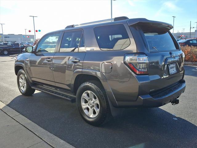 used 2019 Toyota 4Runner car, priced at $32,457