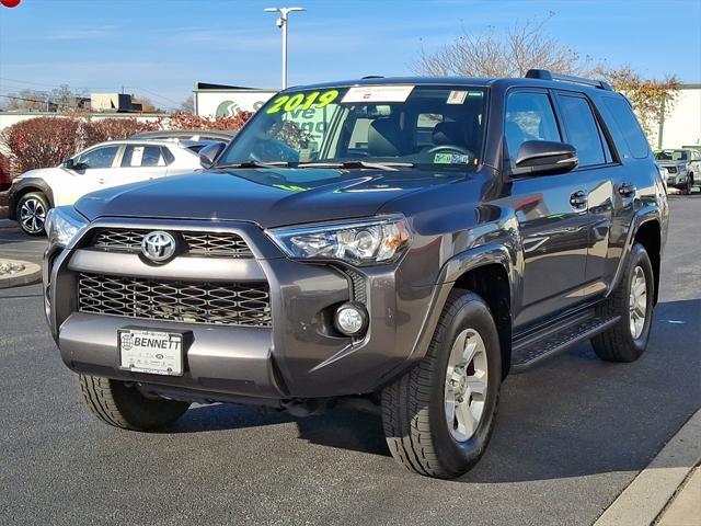 used 2019 Toyota 4Runner car, priced at $32,457