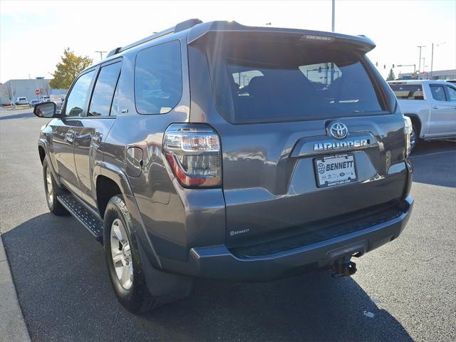 used 2019 Toyota 4Runner car, priced at $32,457