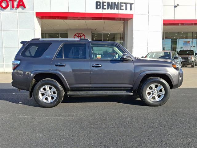 used 2019 Toyota 4Runner car, priced at $32,457