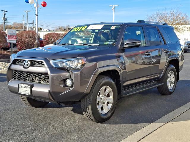 used 2019 Toyota 4Runner car, priced at $32,457