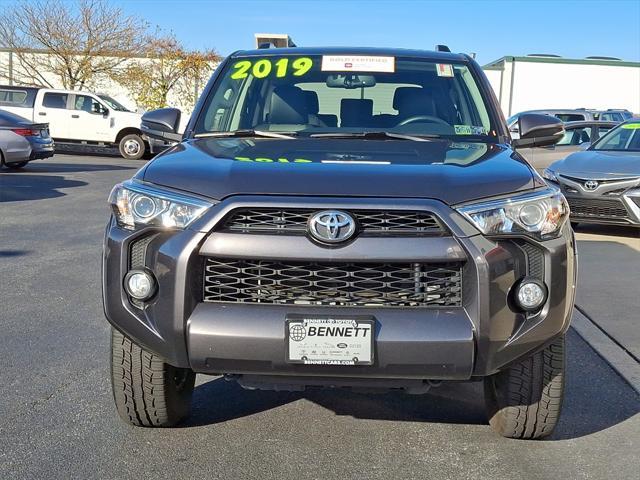 used 2019 Toyota 4Runner car, priced at $32,457