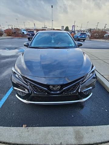 used 2023 Toyota Camry car, priced at $28,605