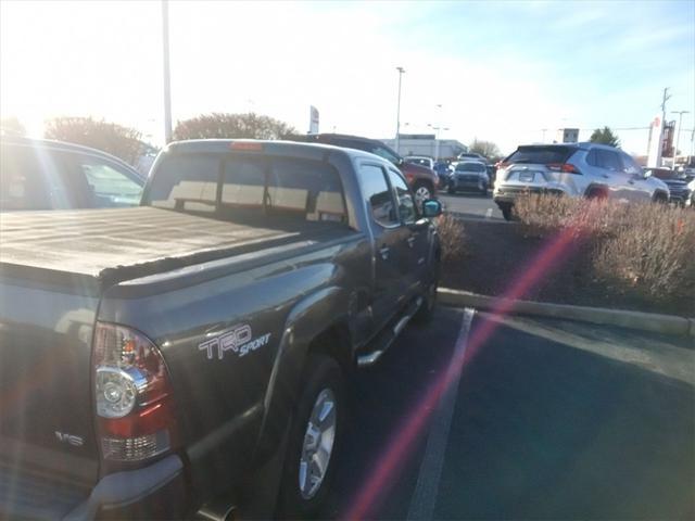 used 2013 Toyota Tacoma car, priced at $12,977