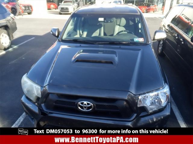 used 2013 Toyota Tacoma car, priced at $12,977