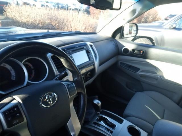 used 2013 Toyota Tacoma car, priced at $12,977