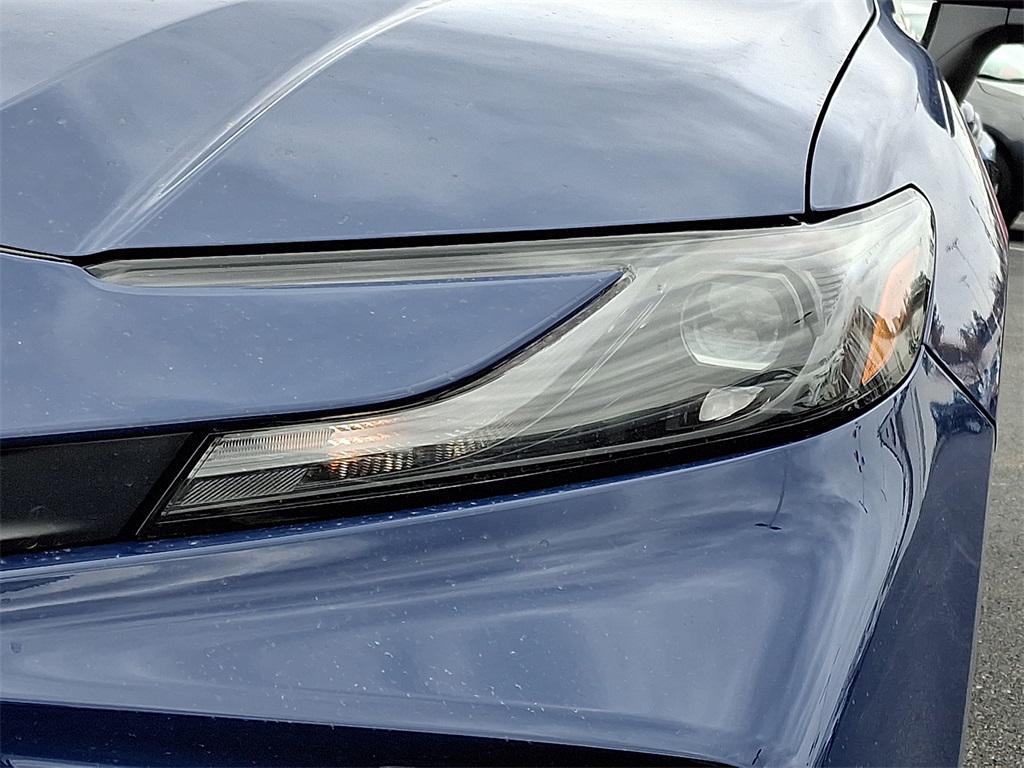 new 2026 Toyota Camry car, priced at $34,097
