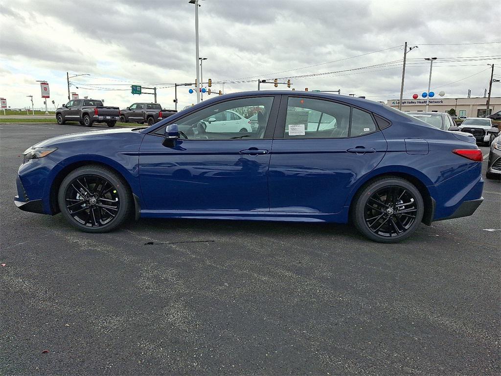 new 2026 Toyota Camry car, priced at $34,097