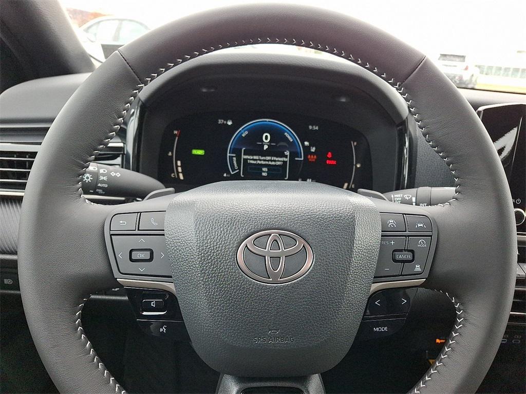 new 2026 Toyota Camry car, priced at $34,097