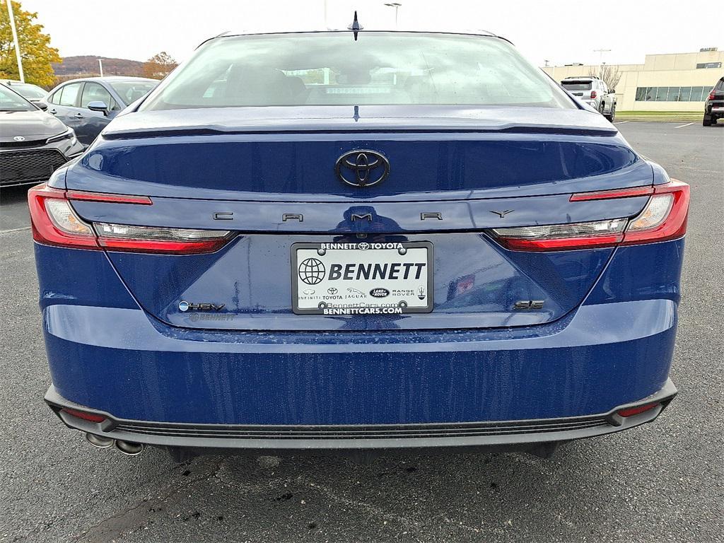 new 2026 Toyota Camry car, priced at $34,097