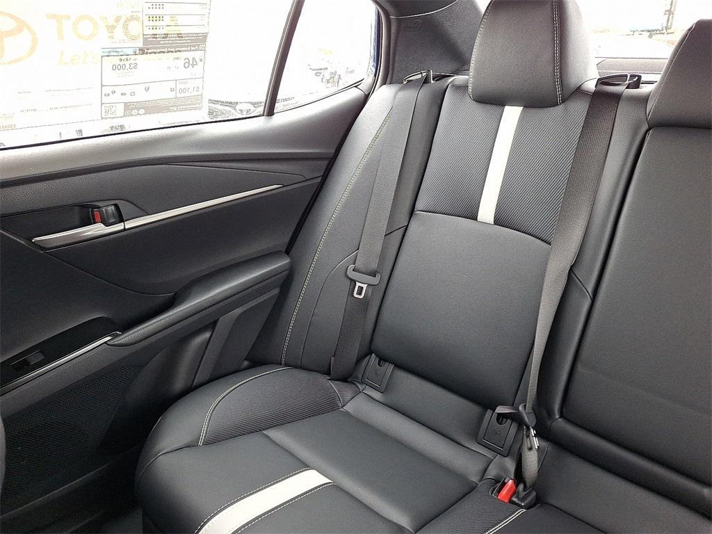 new 2026 Toyota Camry car, priced at $34,097