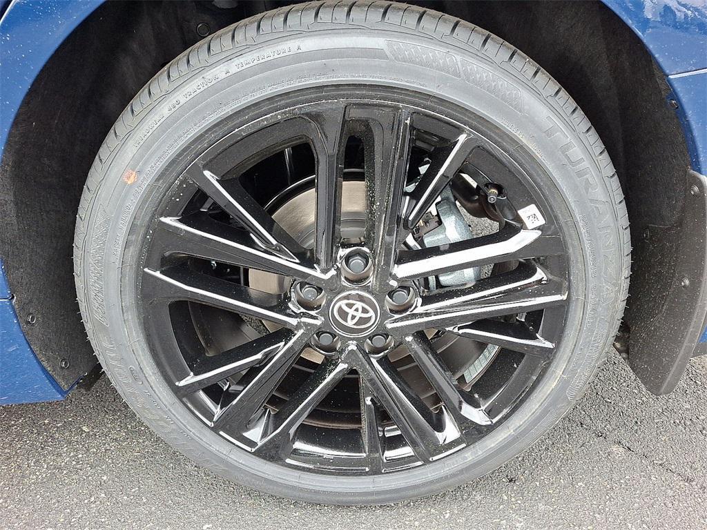 new 2026 Toyota Camry car, priced at $34,097