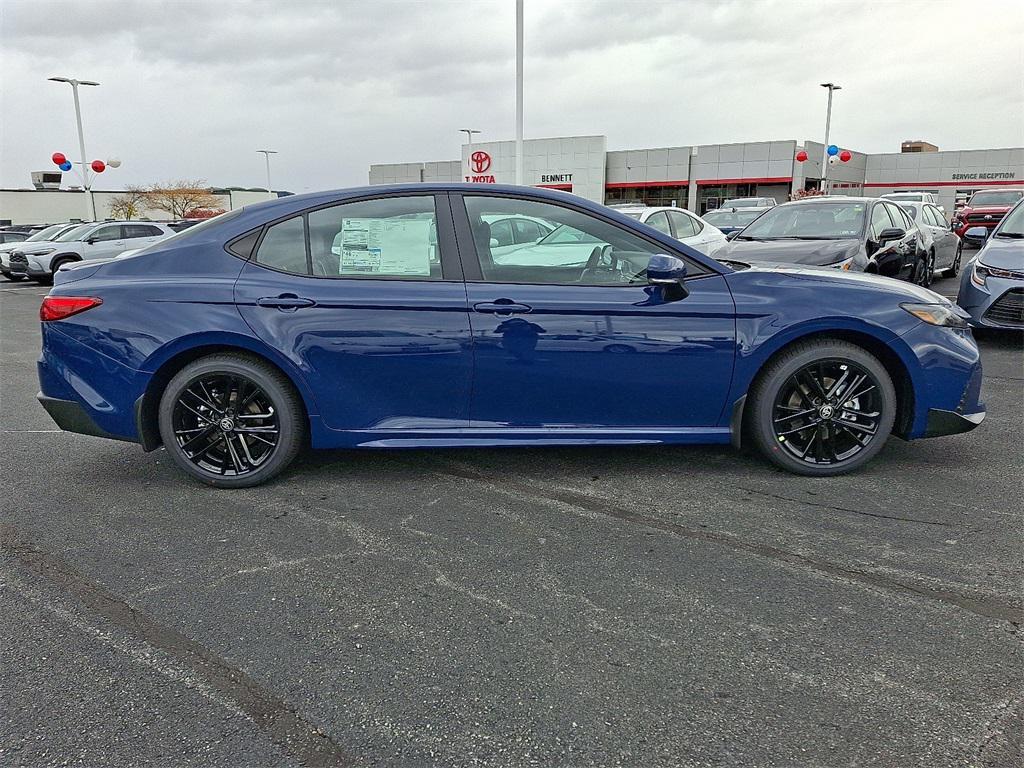 new 2026 Toyota Camry car, priced at $34,097