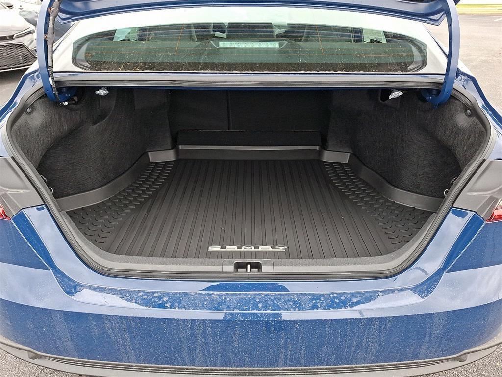 new 2026 Toyota Camry car, priced at $34,097