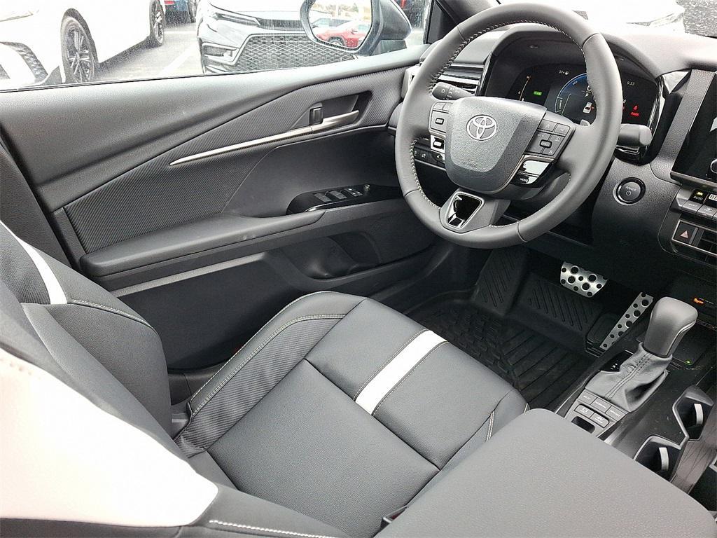 new 2026 Toyota Camry car, priced at $34,097