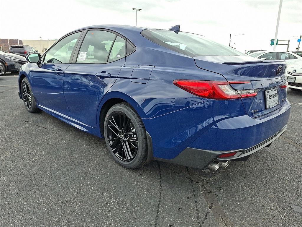 new 2026 Toyota Camry car, priced at $34,097
