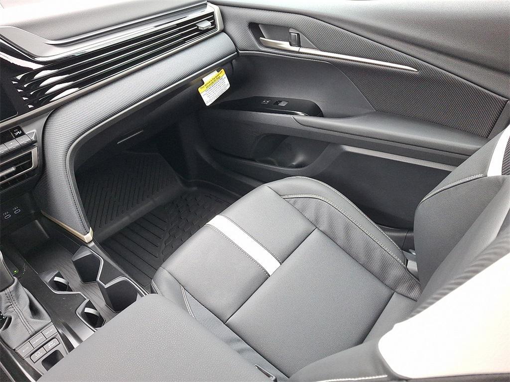 new 2026 Toyota Camry car, priced at $34,097