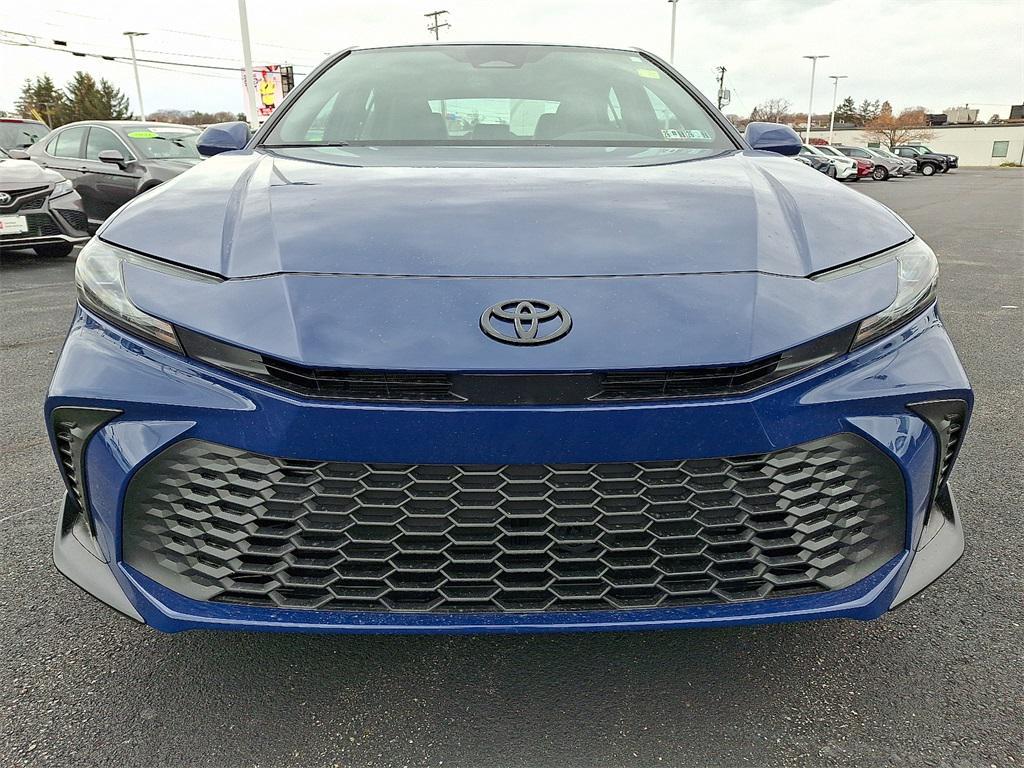 new 2026 Toyota Camry car, priced at $34,097