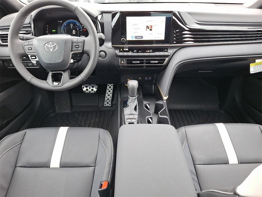 new 2026 Toyota Camry car, priced at $34,097