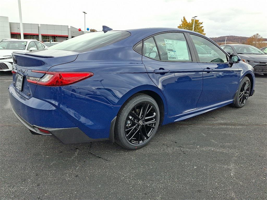 new 2026 Toyota Camry car, priced at $34,097