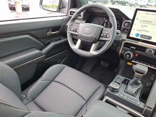 new 2025 Toyota Tacoma car, priced at $56,108