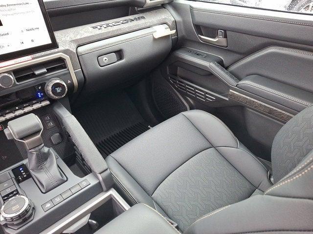 new 2025 Toyota Tacoma car, priced at $56,108