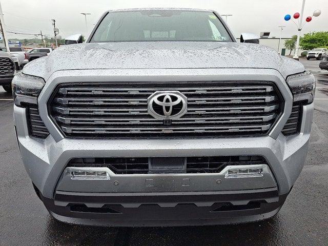 new 2025 Toyota Tacoma car, priced at $56,108