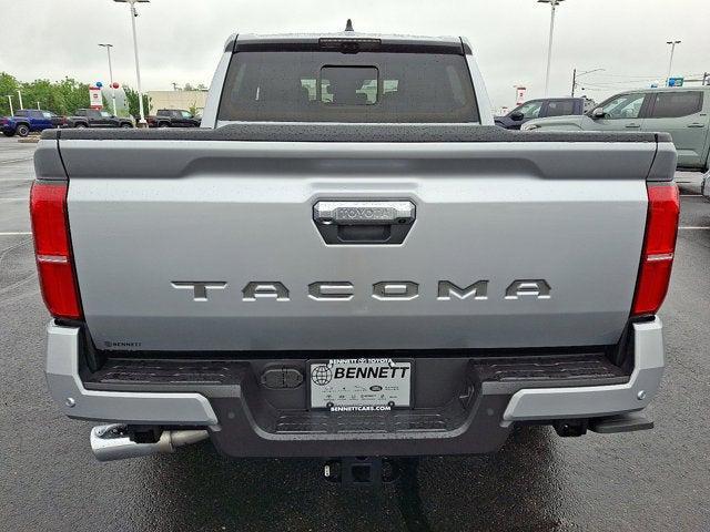 new 2025 Toyota Tacoma car, priced at $56,108