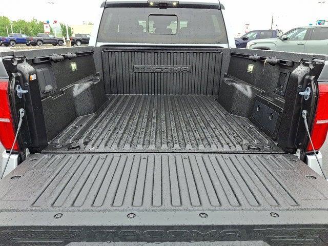 new 2025 Toyota Tacoma car, priced at $56,108