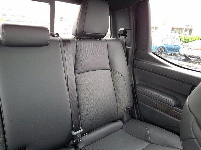 new 2025 Toyota Tacoma car, priced at $56,108