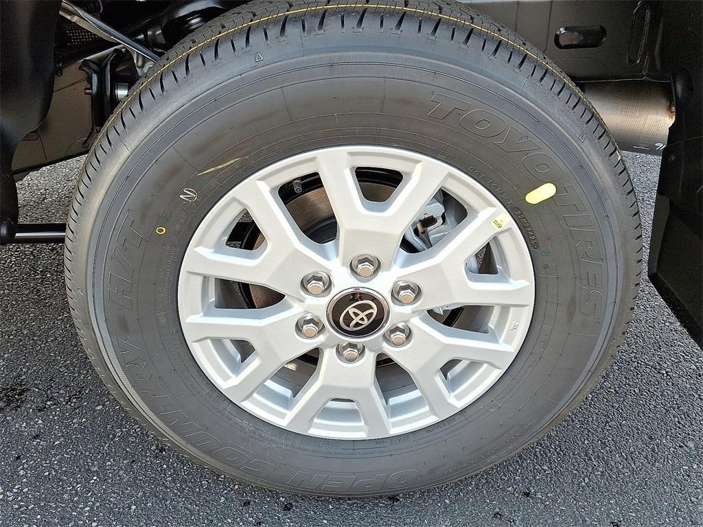 new 2025 Toyota Tacoma car, priced at $44,534