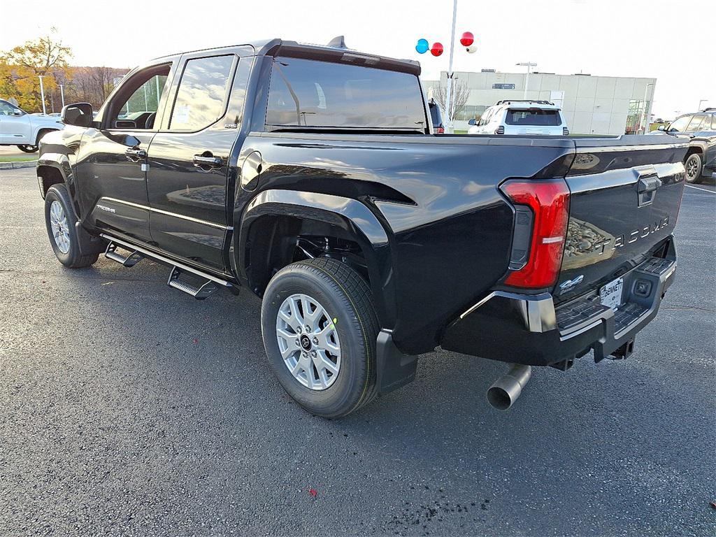 new 2025 Toyota Tacoma car, priced at $44,534