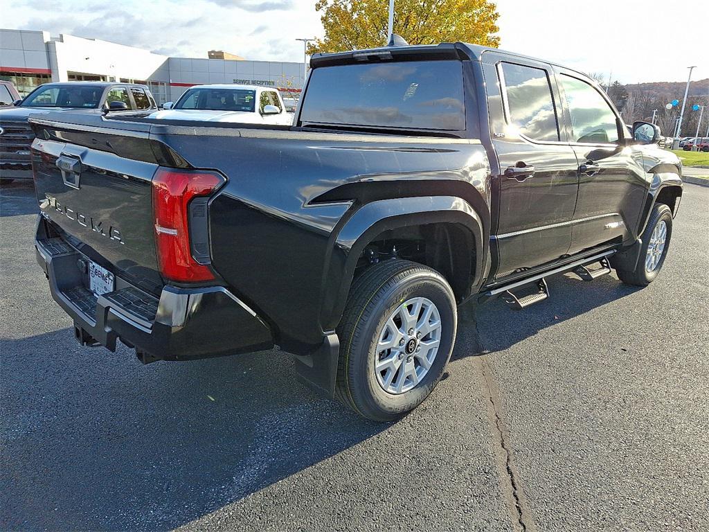 new 2025 Toyota Tacoma car, priced at $44,534