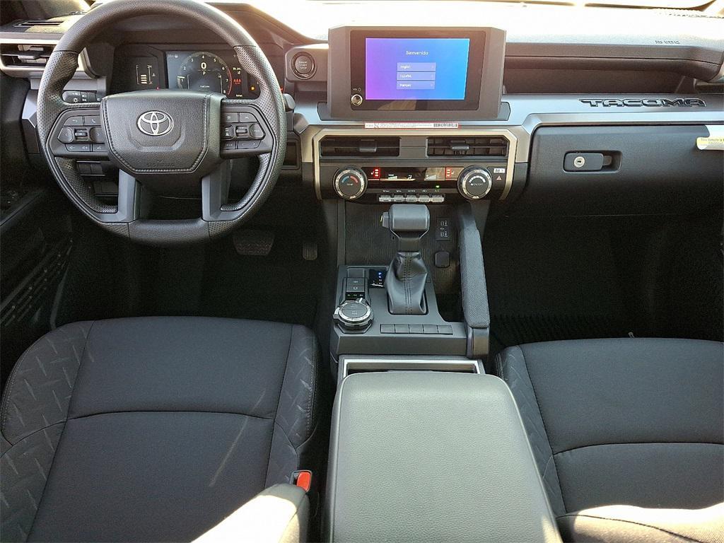 new 2025 Toyota Tacoma car, priced at $44,534