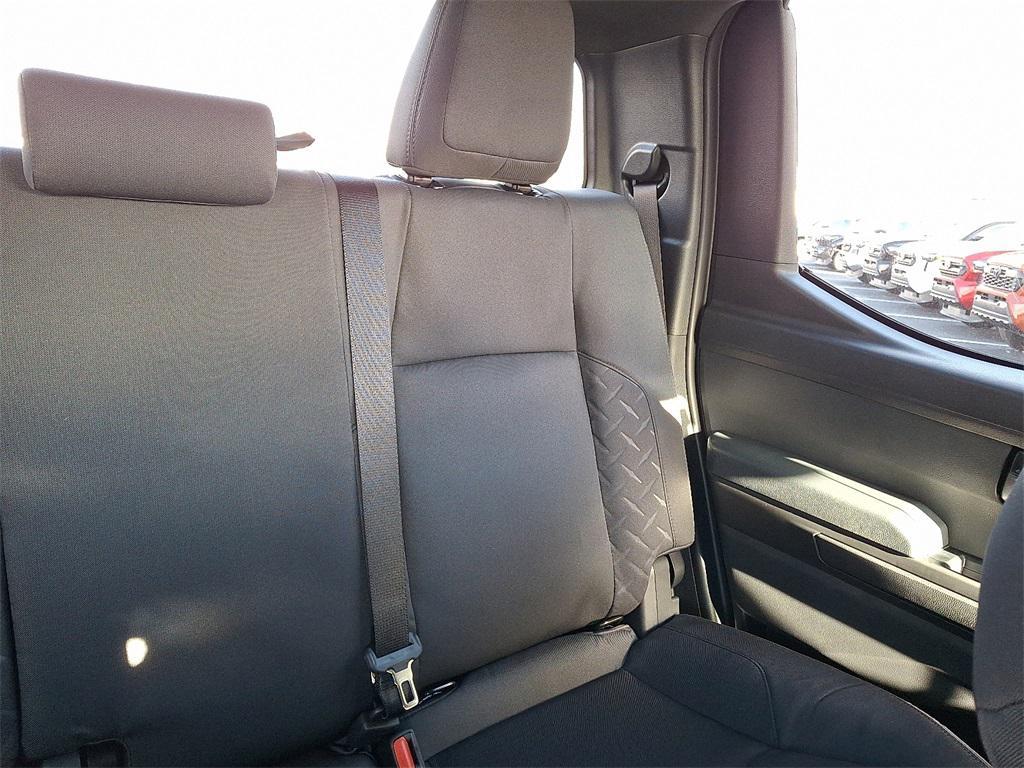 new 2025 Toyota Tacoma car, priced at $44,534