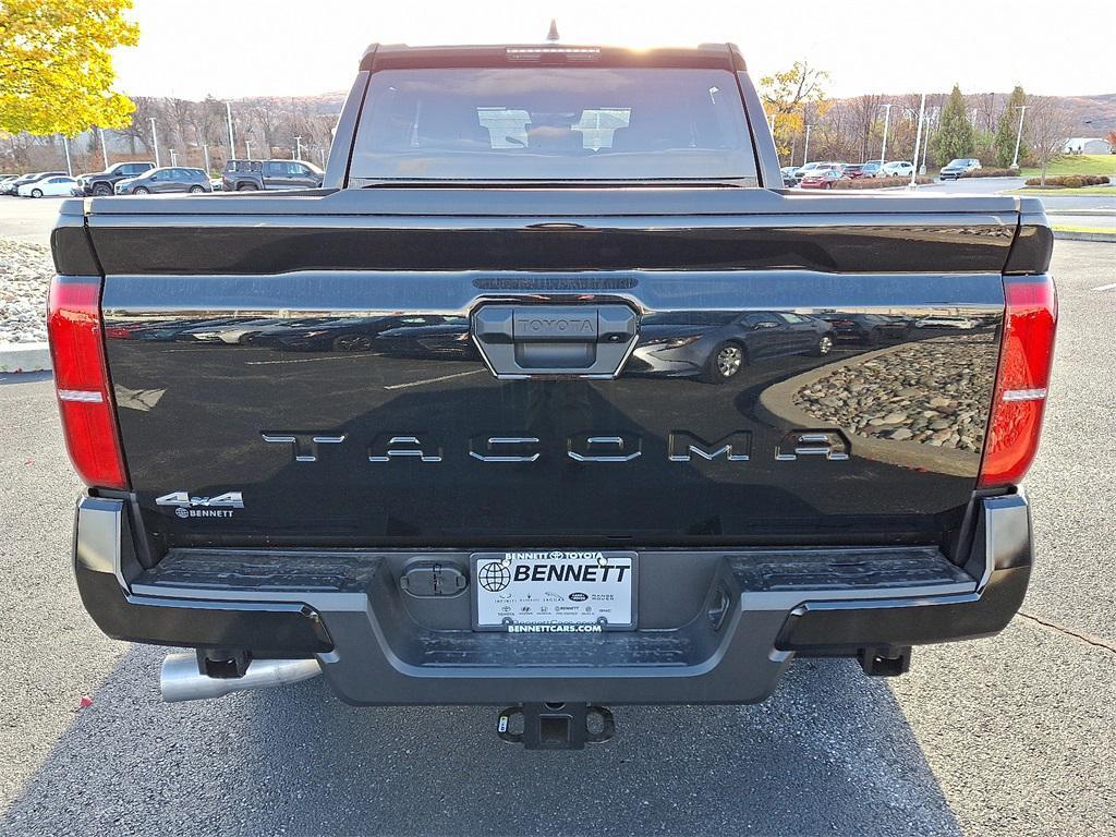 new 2025 Toyota Tacoma car, priced at $44,534