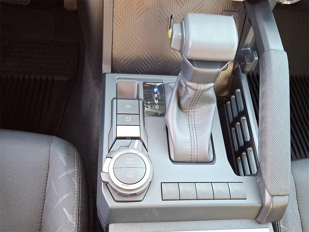new 2025 Toyota Tacoma car, priced at $44,534