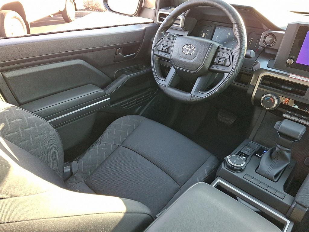 new 2025 Toyota Tacoma car, priced at $44,534