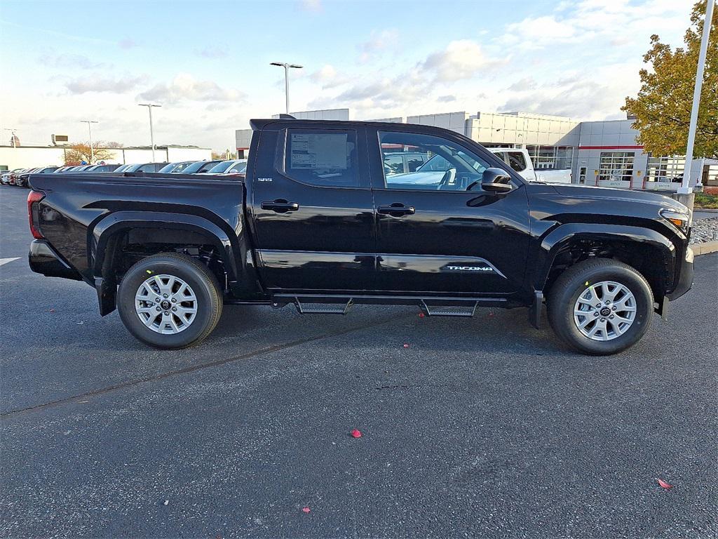 new 2025 Toyota Tacoma car, priced at $44,534