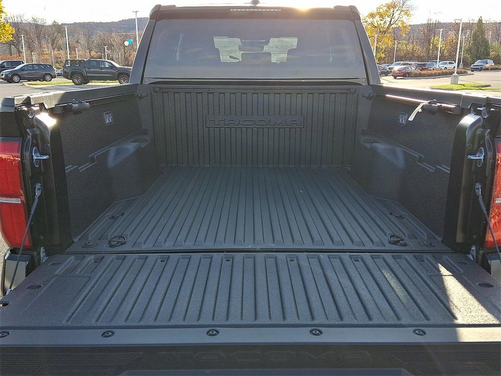 new 2025 Toyota Tacoma car, priced at $44,534