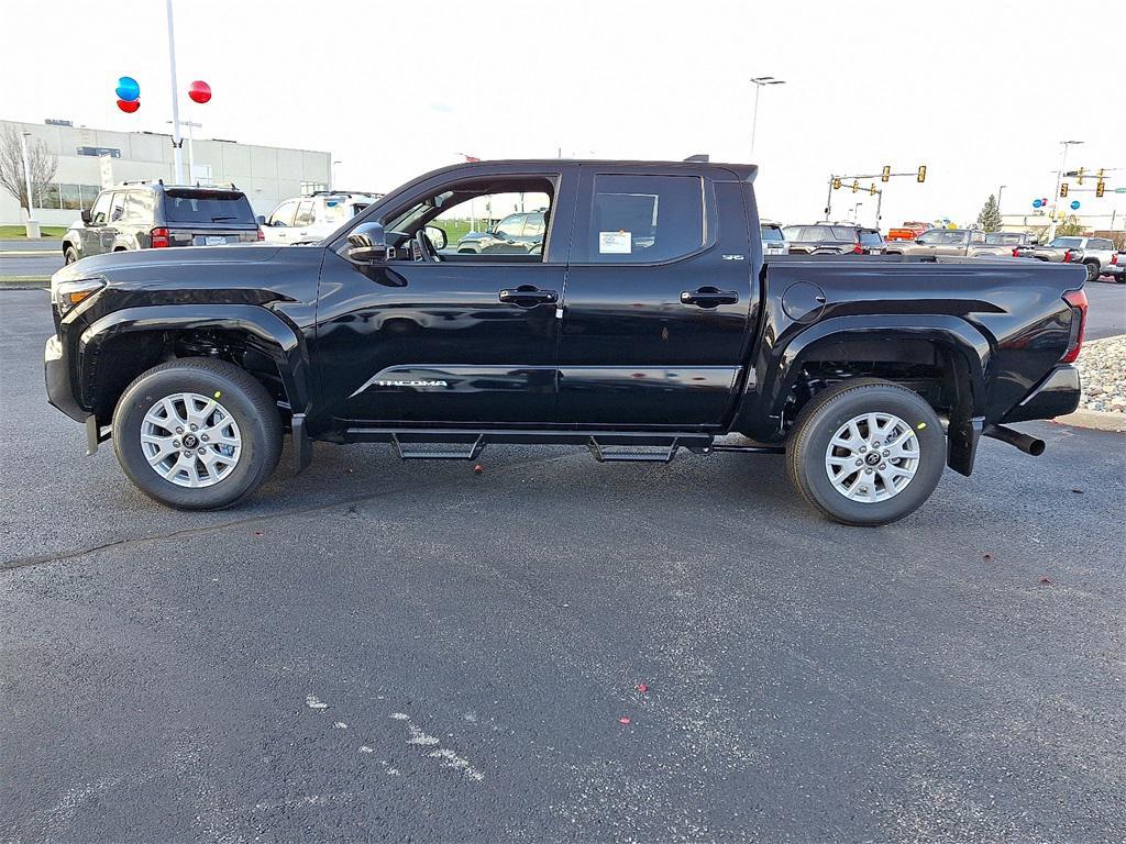 new 2025 Toyota Tacoma car, priced at $44,534