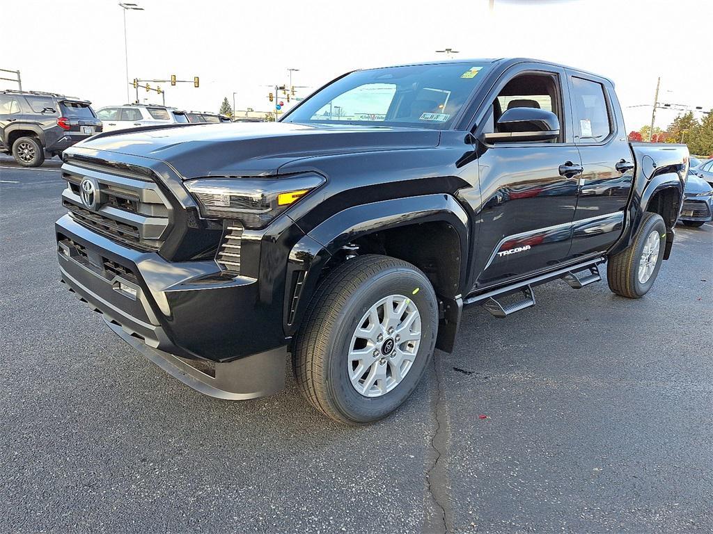 new 2025 Toyota Tacoma car, priced at $44,534