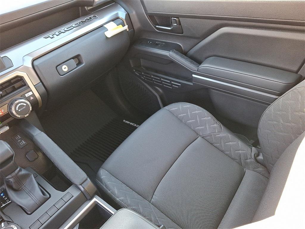 new 2025 Toyota Tacoma car, priced at $44,534