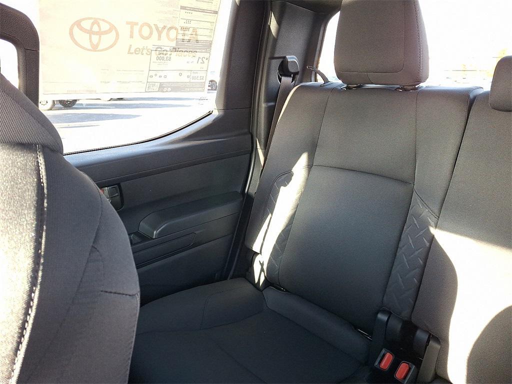 new 2025 Toyota Tacoma car, priced at $44,534