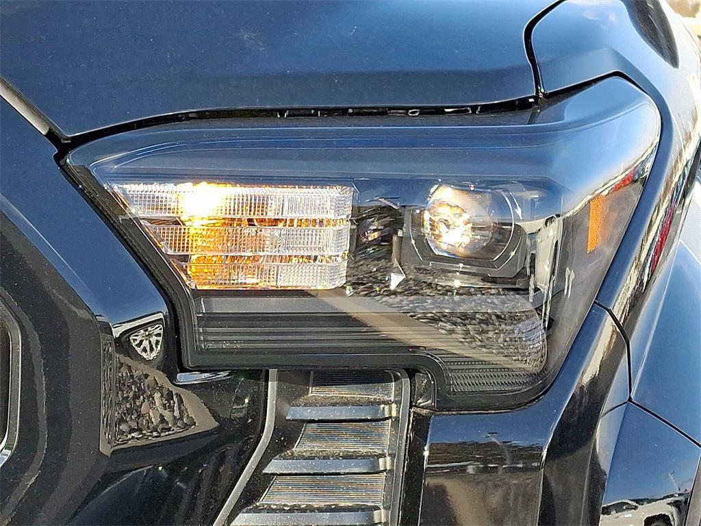 new 2025 Toyota Tacoma car, priced at $44,534