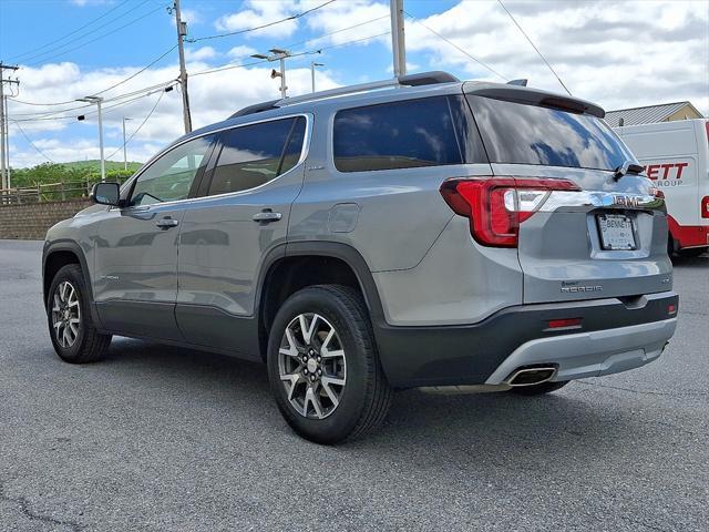 used 2023 GMC Acadia car, priced at $30,250