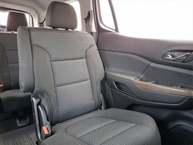 used 2023 GMC Acadia car, priced at $30,250