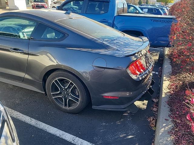 used 2020 Ford Mustang car, priced at $33,499